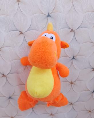 peluche drago coccodrillo  pupazzo