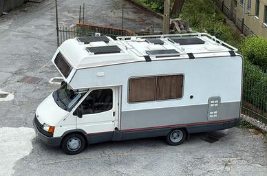 Laika Lasercar 58 - 67.500 km - pronto per libera