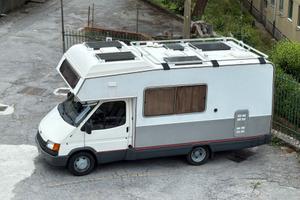 Laika Lasercar 58 - 67.500 km - pronto per libera