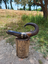 Marmitta Giannelli espansione per Ape 50