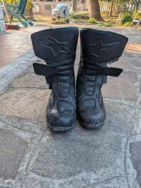 stivali moto AlpineStar tg43