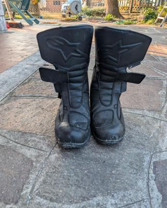 stivali moto AlpineStar tg43