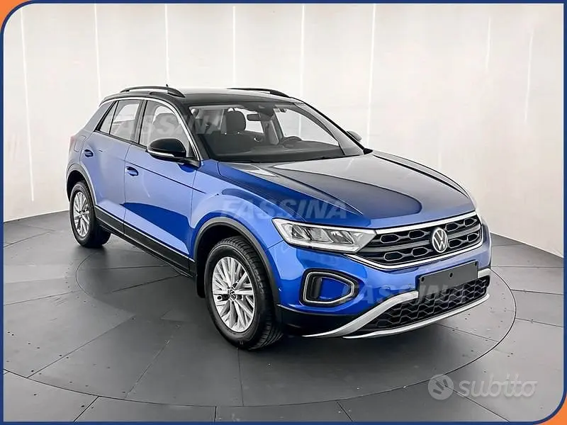 Volkswagen T-Roc 1ª serie