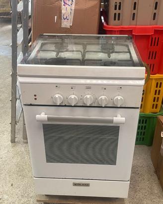 Fornello 4 fuochi GLEM