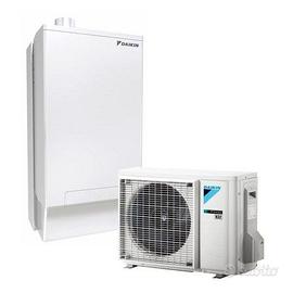 Daikin Altherma R Hybrid 8KW