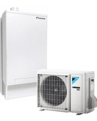 Daikin Altherma R Hybrid 8KW