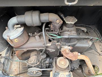 Motore Fiat 126 personal