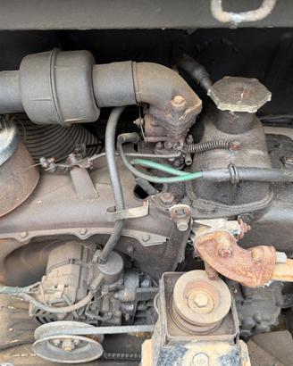 Motore Fiat 126 personal
