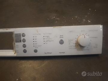 Scheda  elettronica  lavatrice Bosch ecomaxx 7kg