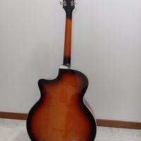 Chitarra acustica Guild Jumbo 