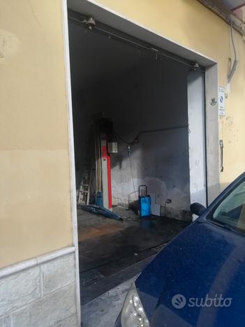 Garage in via arione n51