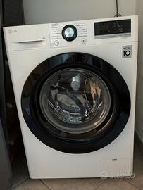 Lavatrice LG slim 7kg