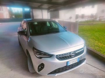 Opel corsa elettrica 