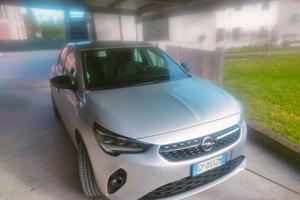 Opel corsa elettrica 