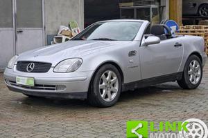 MERCEDES-BENZ SLK 200 cat Kompressor 192 CV