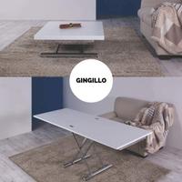 Tavolino trasformabile ALTACOM A ROMA gingillo 2