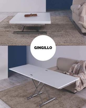 Tavolino trasformabile ALTACOM A ROMA gingillo 2