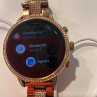 "OROLOGIO SMARTWATCH FOSSIL"