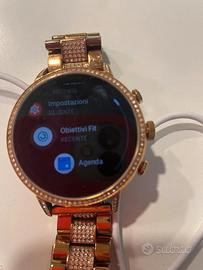 "OROLOGIO SMARTWATCH FOSSIL"