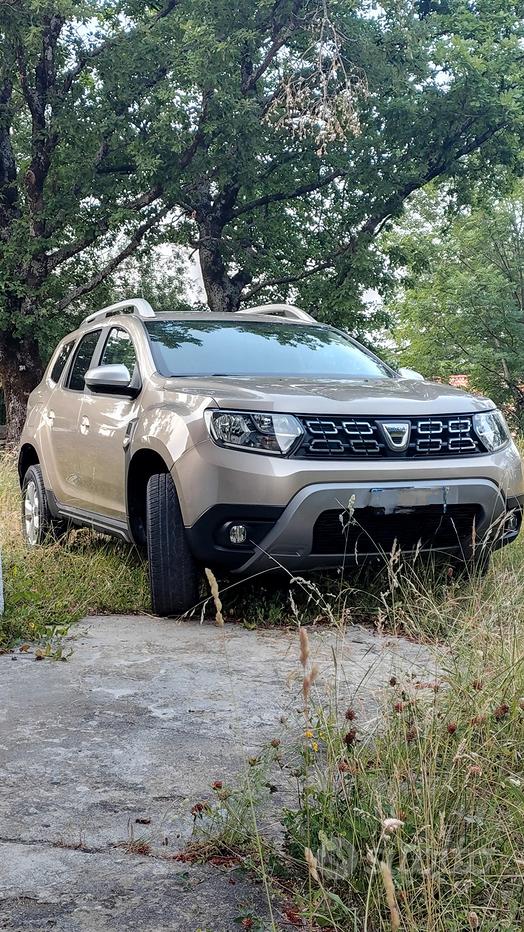 DACIA Duster 2ª serie