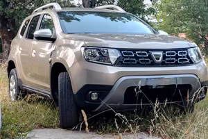  Dacia Duster gpl 2019 