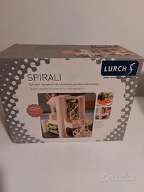 SPIRALI VERDURE -SPIRALIZER - TAGLIA VERDURE-LURCH