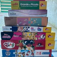 Puzzle bambini