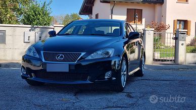 Lexus IS 250 V6 automatica 