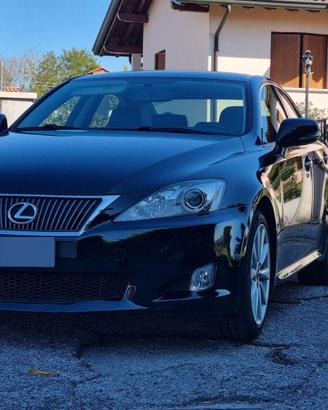 Lexus IS 250 V6 automatica 