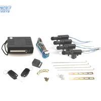 CHIUUSURA CENTRALIZZATA UNIVERSALE CON MOTORI E 2 