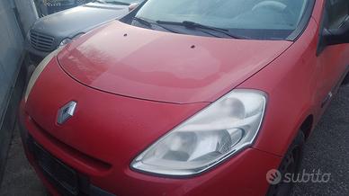 RENAULT CLIO 2010 C/MOTORE 7 D4FL7 / D4FD7