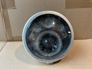 Faro Anteriore Fantic Motor Caballero 500 Rally