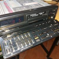 Autoradio vintage Aiwa CT-Z5500Mk II - estraibile