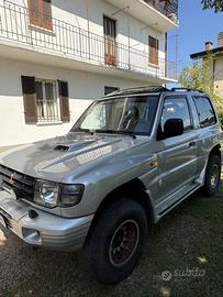 Mitsubishi Pajero 2.5 TDI anno 2000