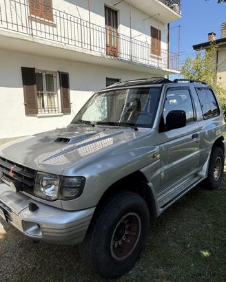 Mitsubishi Pajero 2.5 TDI anno 2000
