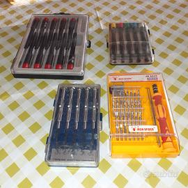 Piccola attrezzatura per hobby e piccoli lavori