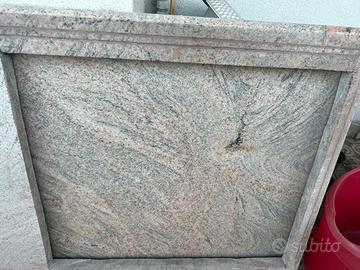 Banco cucina granito