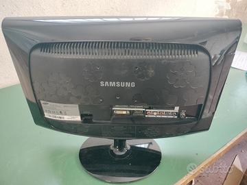 monitor TV 16 pollici