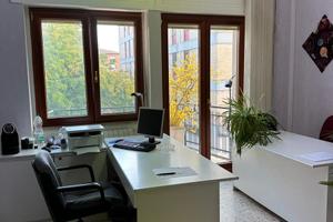 Stanza ufficio condivisione centralissima a CB