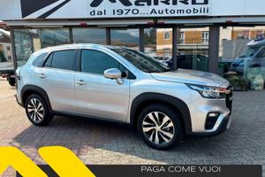 SUZUKI S-Cross 1.5 Hybrid 4WD AllGrip A/T Top+ *