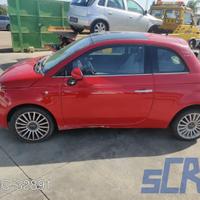 Fiat 500 312 1.3 d multijet 75cv 07-23 - ricambi