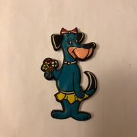 Figurina formaggino Mio serie Braccobaldo-Kate