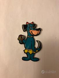 Figurina formaggino Mio serie Braccobaldo-Kate