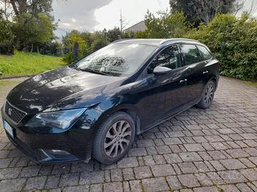 AutovetturaSeat Leon 1.4 benzina-metano SW