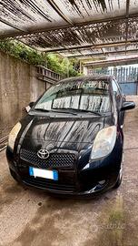Toyota Yaris D-4-D , 159000 km