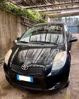 Toyota Yaris D-4-D , 159000 km