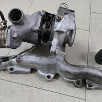 Turbina elaborata per Seat Audi Volkswagen Skoda 2