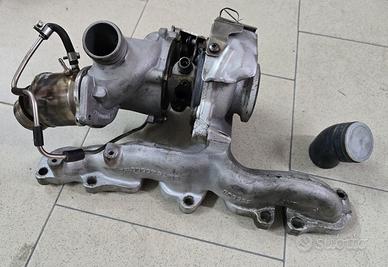 Turbina elaborata per Seat Audi Volkswagen Skoda 2
