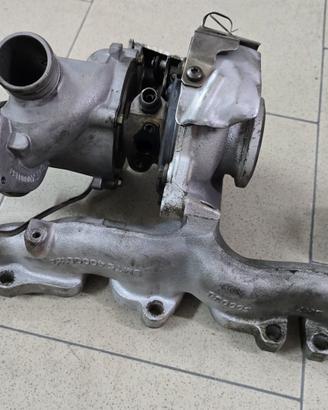 Turbina elaborata per Seat Audi Volkswagen Skoda 2