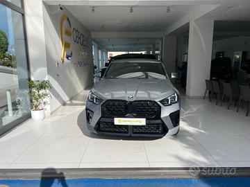 BMW X2 sDrive 18d Msport Pro da €489,00 mensili